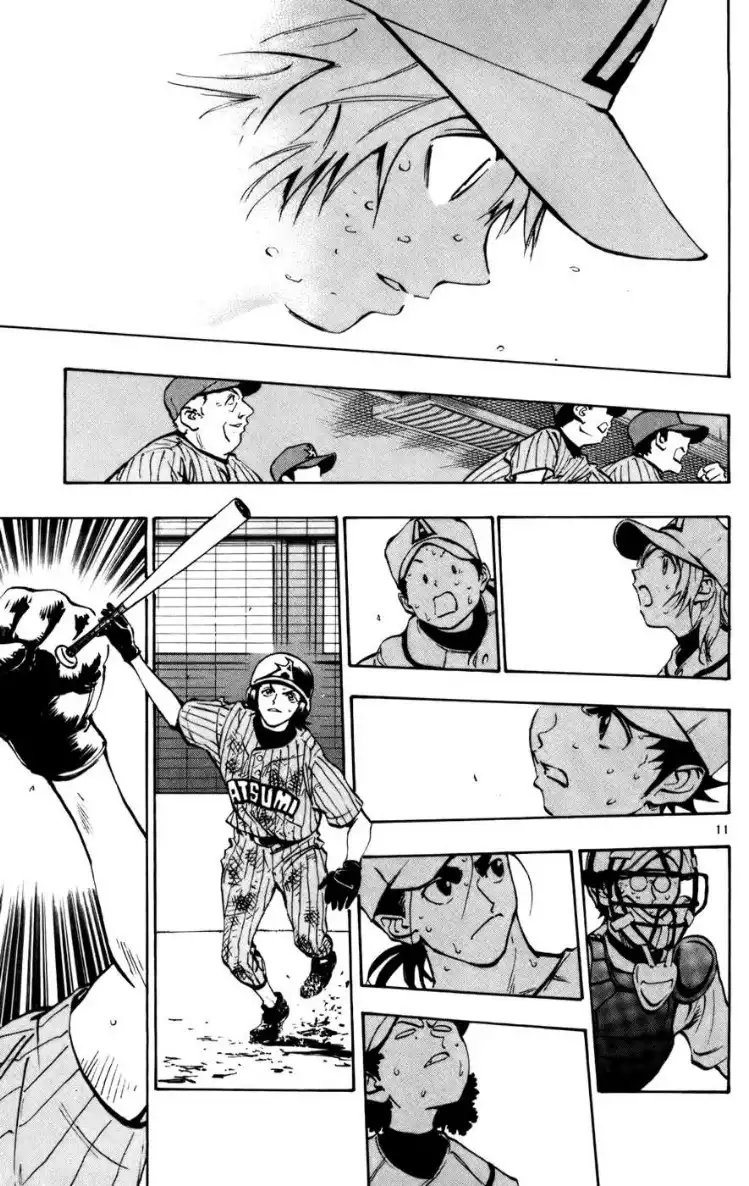 Aoizaka High School Baseball Club Chapter 47 11